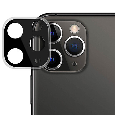 Avizar Protège Caméra iPhone 11 Pro / Pro Max Verre Trempé 9H Anti-trace Transparent