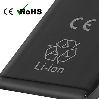 Avis LinQ Batterie pour iPhone 5 Capacité 1750mAh Parfaitement Compatible Noir
