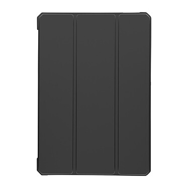 Avizar Étui Xiaomi Pad 5 et 5 Pro Clapet Support Vidéo Clavier Noir / Dos Transparent