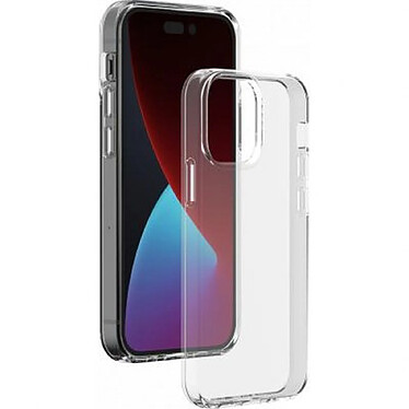 BigBen Connected Coque pour iPhone 14 Pro Max Souple Transparent