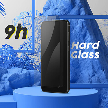 Acheter 3mk Verre Trempé pour Galaxy S23 Plus Dureté 9H Ultra-resistant HardGlass  Transparent