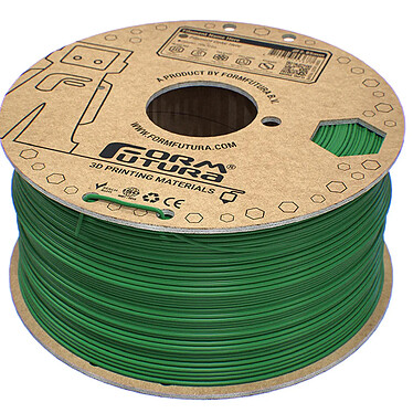 FormFutura EasyFil ePLA vert (traffic green) 1,75 mm 1kg