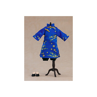 Avis Original Character - Accessoires pour figurines Nendoroid Doll Outfit Set: Long Length Chinese Bleu