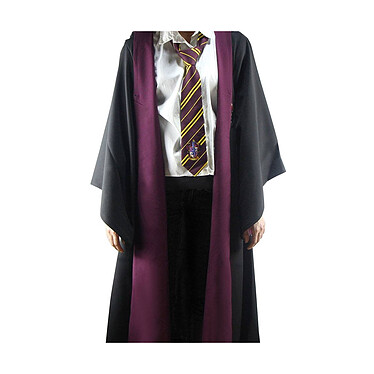 Harry Potter - Robe de sorcier Gryffindor  - Taille L