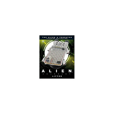 Acheter Alien vs. Predator The Alien-Ships Collection - Statuette Covenant Lifter 20 cm