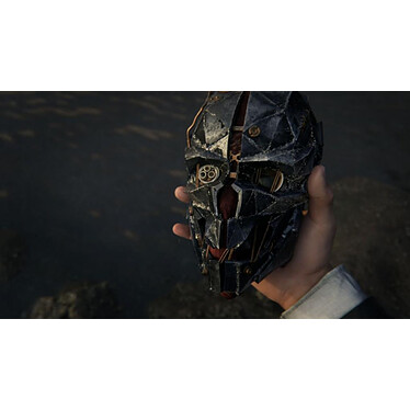 Dishonored 2 (PS4) · Reconditionné pas cher
