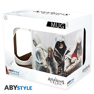 Acheter Assassin's Creed - Mug Groupe Assassins