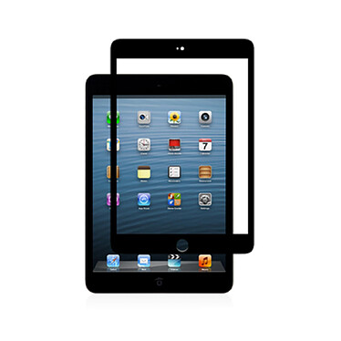 Moshi iVisor Glass compatible iPad Mini 7.9 (2012/13/14 - 1st/2nd/3rd gen) 3 Noir