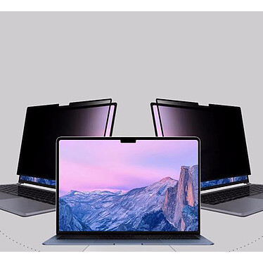 Acheter MW Privacy film compatible Macbook Pro 13 (2020/22 - M1/M2)