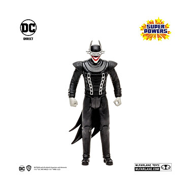 Acheter DC Direct - Figurine Super Powers The Batman Who Laughs 13 cm