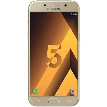 Samsung Galaxy A5 (2017) 32Go Or · Reconditionné