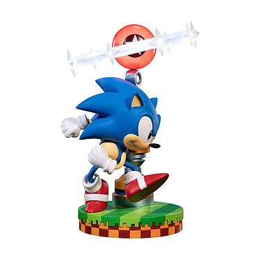 Acheter Sonic the Hedgehog - Statuette Sonic Collector's Edition 27 cm
