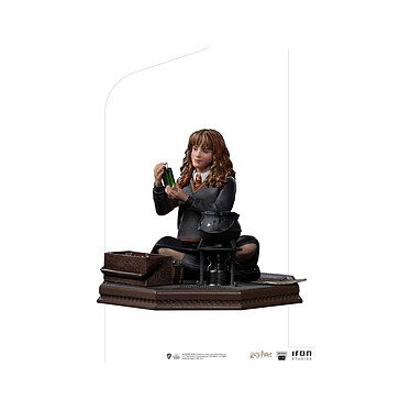 Harry Potter - Statuette Art Scale 1/10 Hermione Granger Polyjuice 9 cm