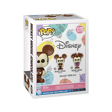 Avis Disney - Figurine POP! Easter Chocolate Mickey 9 cm