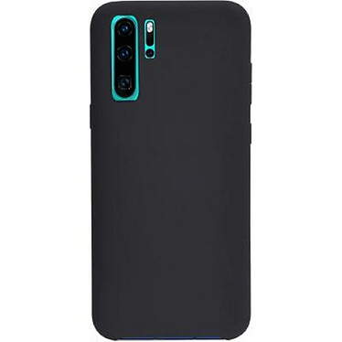 BigBen Connected Coque pour Huawei P30 Pro Rigide Finition Soft Touch Noir