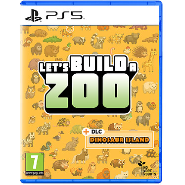 Let's Build a Zoo PS5