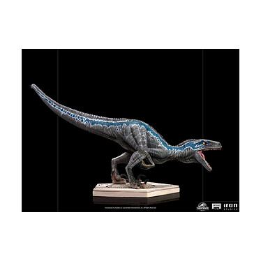 Avis Jurassic World Fallen Kingdom - Statuette 1/10 Art Scale Blue 19 cm