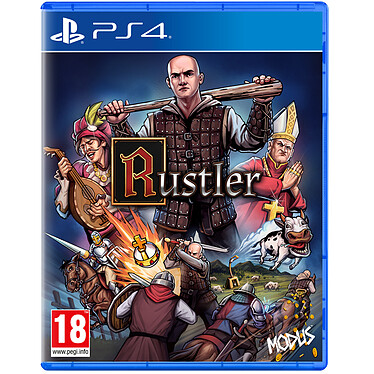 Rustler PS4