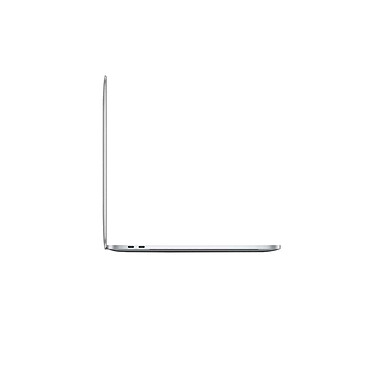 Avis Apple MacBook Pro Touch Bar 15 " - 2,9 Ghz - 16 Go - 512 Go SSD - Argent - Intel UHD Graphics 630 and AMD Radeon Pro 560X (2018) · Reconditionné