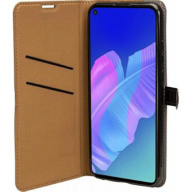 Avis BigBen Connected Étui pour Huawei P40 Lite E Folio Wallet avec Languette Aimantée Noir