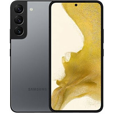 Samsung Galaxy S22 5G 128Go Gris · Reconditionné