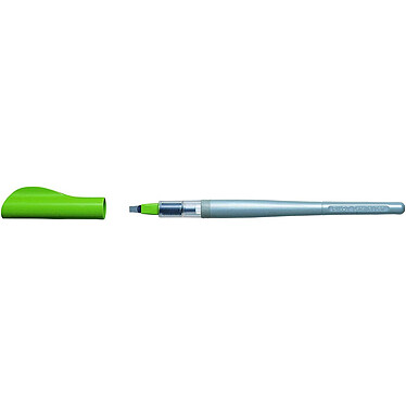 PILOT Coffret Stylo plume calligraphique Parallel Pen Vert largeur 0,5 - 3,8 mm