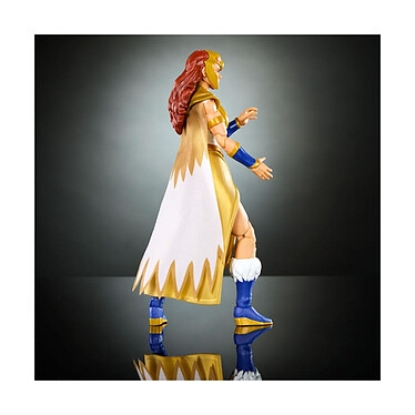 Les Maîtres de l'Univers : Revolution Masterverse - Figurine Sorceress Teela 18 cm pas cher