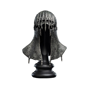 Le Seigneur des Anneaux - Réplique 1/4 Helm of the Ringwraith of Rhûn 16 cm