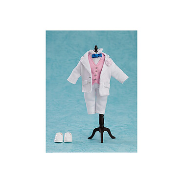 Avis Original Character - Accessoires pour figurines Nendoroid Doll Outfit Set: Tuxedo (White)