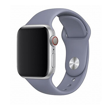 Devia Bracelet pour Apple Watch 38/40/41mm Sport Lavande