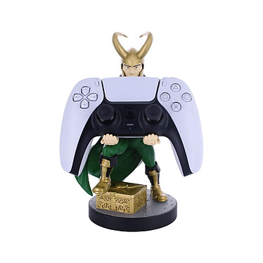 Avis Marvel - Figurine Cable Guy Loki 20 cm
