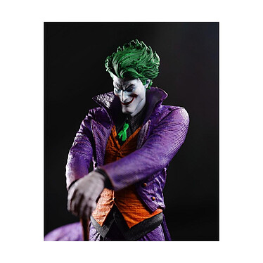 DC Comics - Statuette 1/10 The Joker by Guillem March 18 cm pas cher