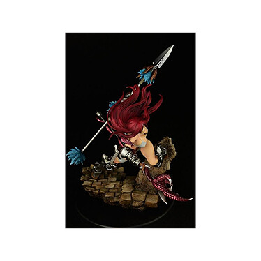 Acheter Fairy Tail - Statuette 1/6 Erza Scarlet the Knight Ver. Refine 2022 31 cm