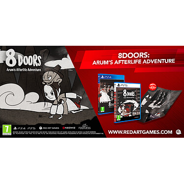 Avis 8Doors Arum's Afterlife Adventure PS4