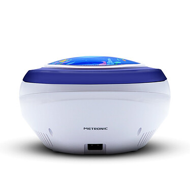 Acheter Metronic 477170 - Lecteur CD MP3 Ocean enfant avec port USB - Blanc et bleu