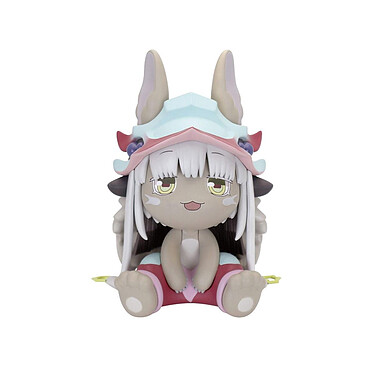 Made in Abyss : The Golden City of the Scorching Sun - Figurine Binivini Baby Soft Vinyl Nanach