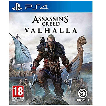 Assassin s Creed Valhalla (PS4)