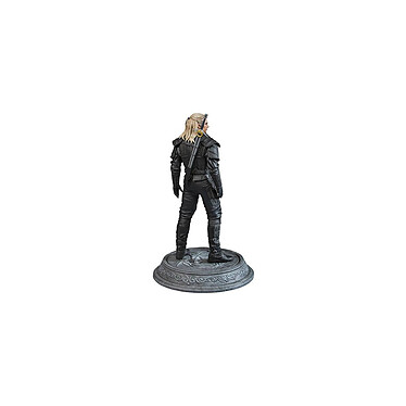 The Witcher - Statuette Geralt of Rivia 22 cm pas cher