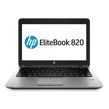 HP EliteBook 820 G2 (820G2-i5-5200U-HD-B-11729) · Reconditionné