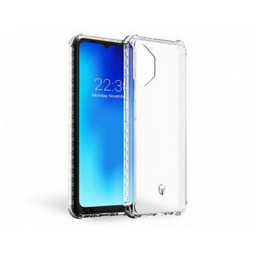 Force Case Coque Renforcée pour Samsung Galaxy A32 5G AIR Transparent