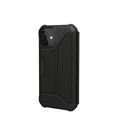 Avis UAG Metropolis pour iPhone 12 Mini Noir PU