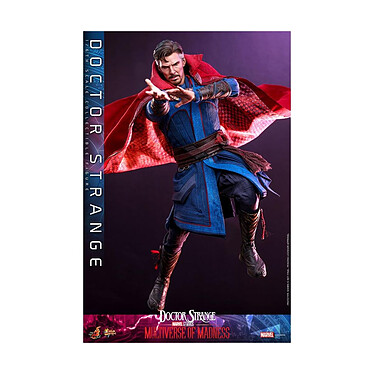 Doctor Strange in the Multiverse of Madness - Figurine Movie Masterpiece 1/6 Doctor Strange 31 pas cher