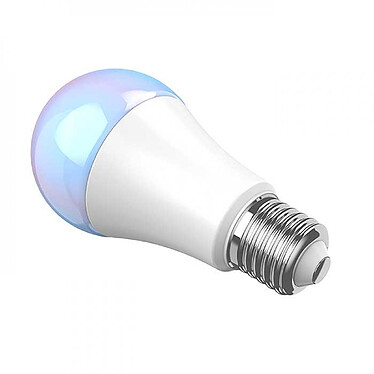 Woox - Ampoule LED Smart Zigbee E27 RGB+CCT - R9077 - Woox - Occasion