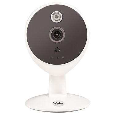 Yale Smart Living - Caméra IP intérieure 720p