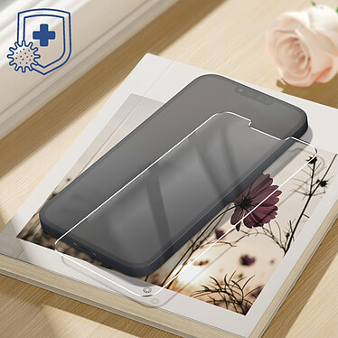 Acheter Force Glass Verre Flexible pour iPhone 13 Pro Max et 14 Plus Anti-lumière bleue Garantie à vie