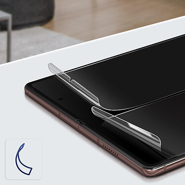 Acheter Avizar Film Samsung Z Fold 2 Anti-lumière Bleue Flexible Anti-rayures Transparent