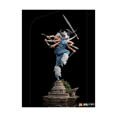 Acheter Marvel Comics - Statuette 1/10 Deluxe BDS Art Scale Spiral (X-Men) 32 cm