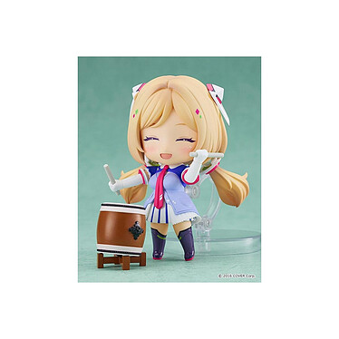Hololive Production - Figurine Nendoroid Aki Rosenthal 10 cm pas cher