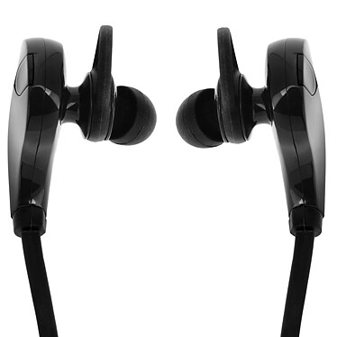 Avis Avizar Ecouteurs In-Ear sans-fil connexion Bluetooth modèle Sprint - Noir