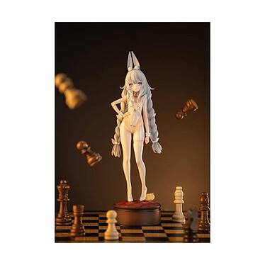 Avis Azur Lane - Statuette 1/6 Le Malin Listless Lapin Ver. 29 cm